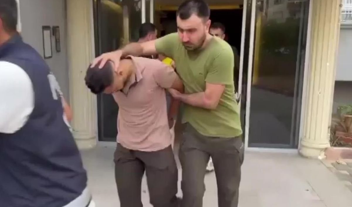 Adana Uyuşturucu Operasyonu (4)