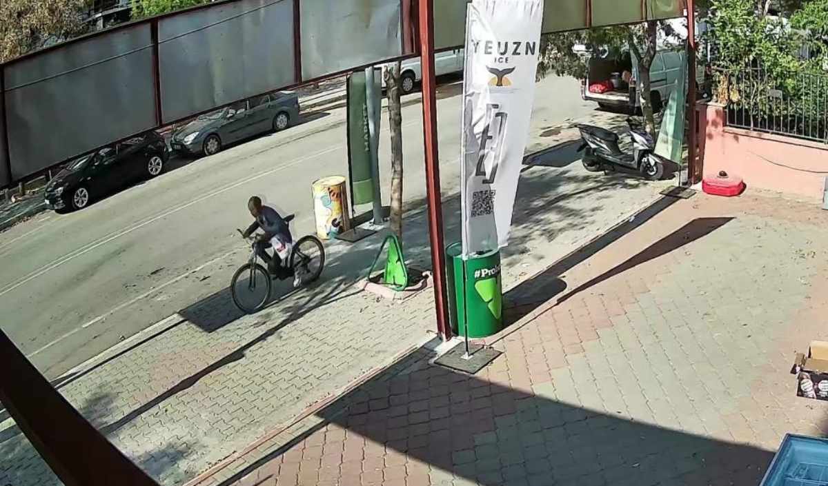 Adana’nın Çukurova Ilçesinde Gündüz Vakti (1)