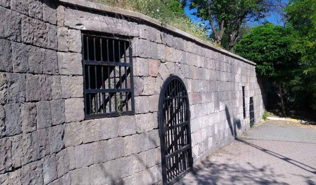 Ağırnas Yer Altı Şehri (1)