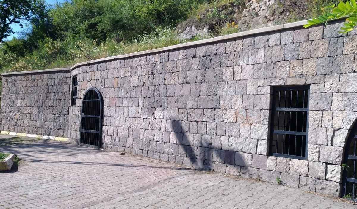 Ağırnas Yer Altı Şehri (4)