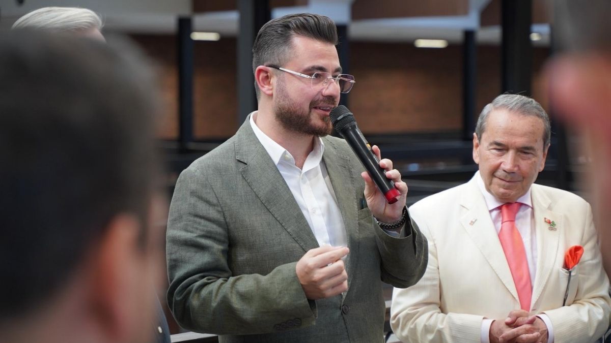 Ak Parti Kayseri İl Başkanı Hüseyin Okandan, Çarşı Melikgazi’yi Ziyaret Etti (5)