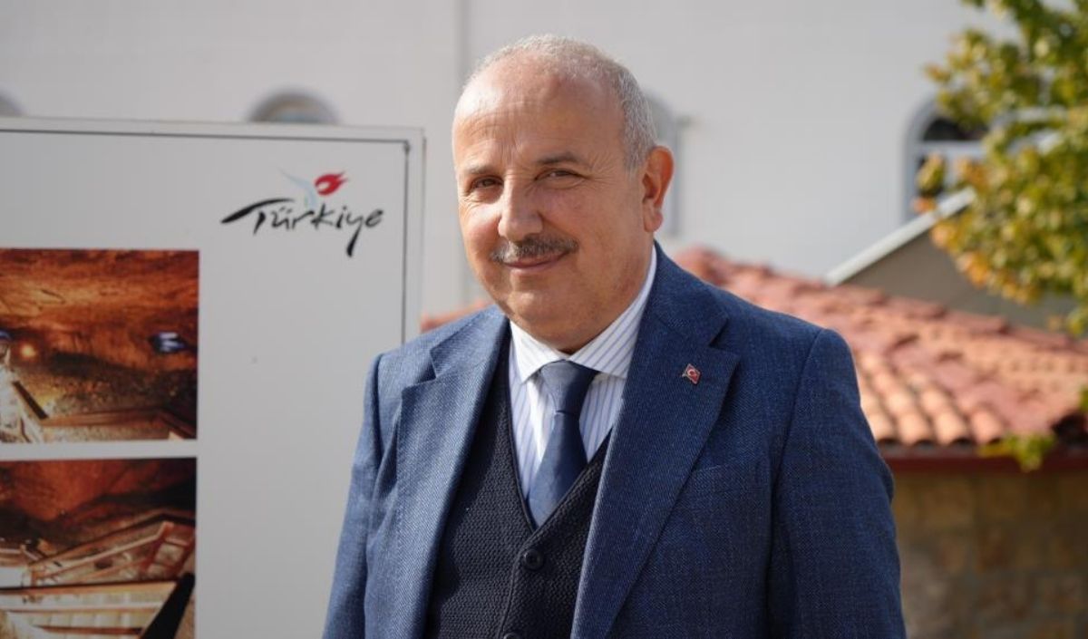 Ak Partili Belediye Başkanı Trafik Kazası Geçirdi! (2)