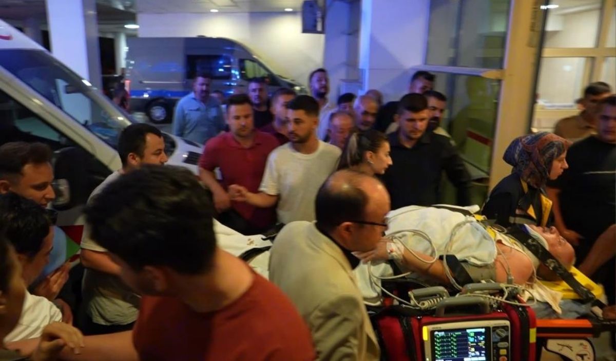 Ak Partili Belediye Başkanı Trafik Kazası Geçirdi! (4)