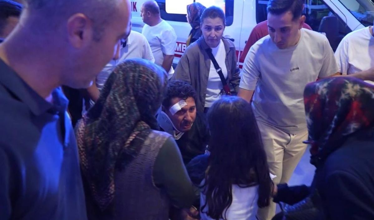 Ak Partili Belediye Başkanı Trafik Kazası Geçirdi! (5)
