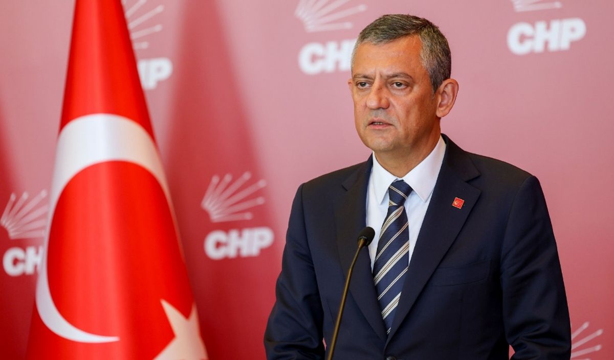 Ak Partili Yayman’dan Özel’e Sert Tepki! ‘Chp Rotasını Kaybetti’ (1)