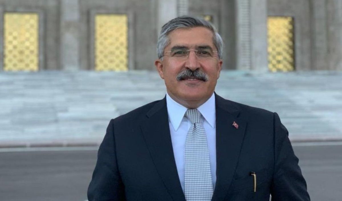 Ak Partili Yayman’dan Özel’e Sert Tepki! ‘Chp Rotasını Kaybetti’ (2)