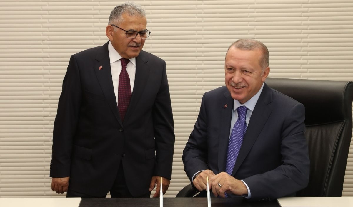 Ak Parti’nin 24’Üncü Kuruluş Yıl Dönümü I (2)