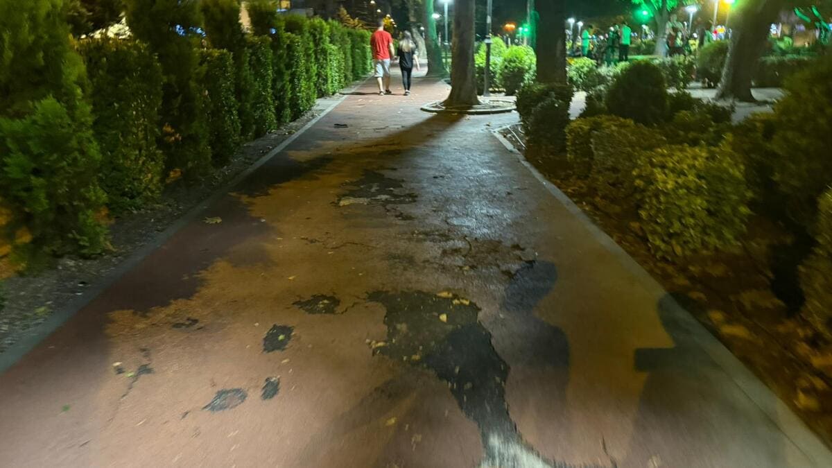 Şehrin merkezinde hem ailelerin hem gençlerin buluşma noktası olan parkın, uzun vadede korunabilmesi için vatandaşların ortak sorumluluk bilinciyle hareket etmesi gerektiği vurgulanıyor.