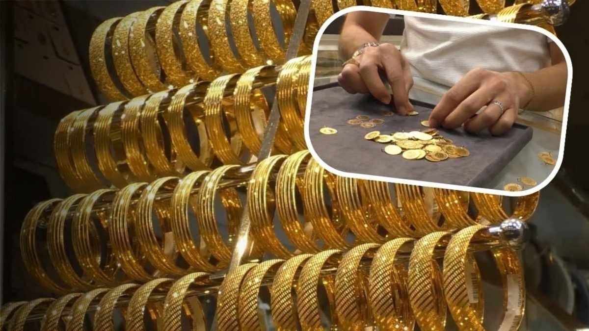 Altın Düşüş (2)