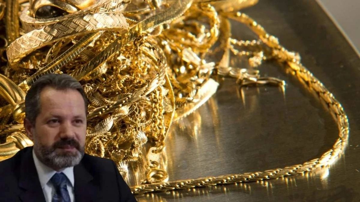 Altın Düşüş (3)