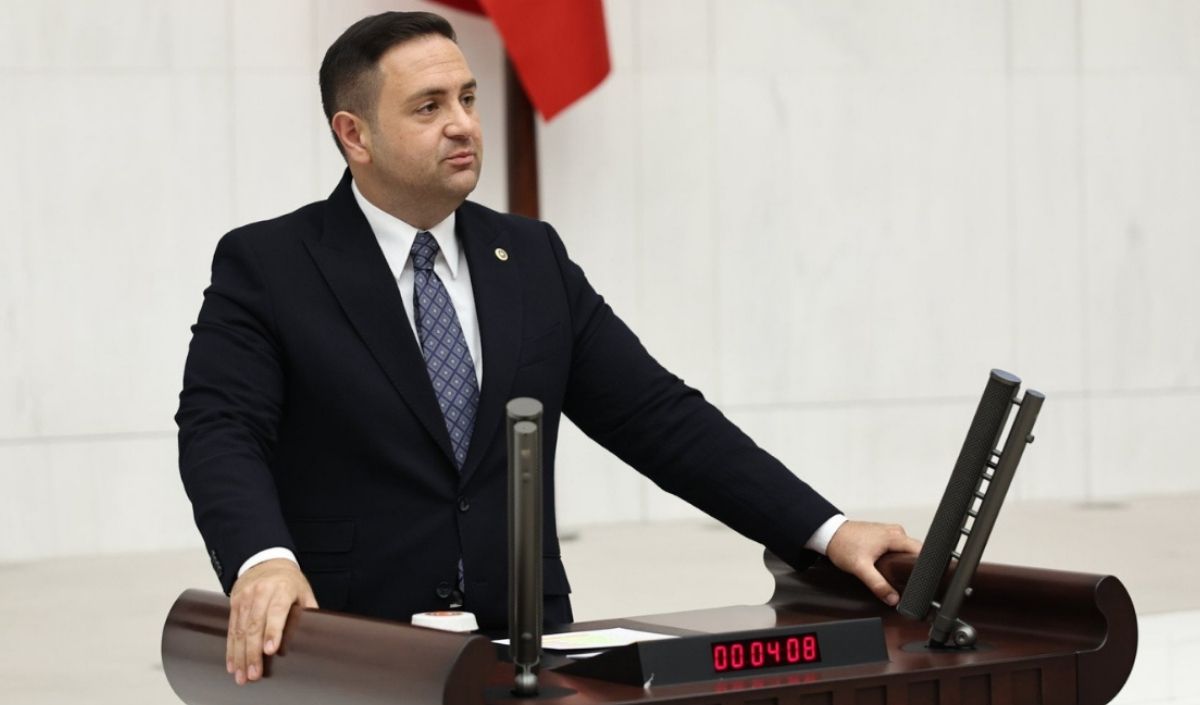Ankara Milletvekili Umut Akdoğan (3)