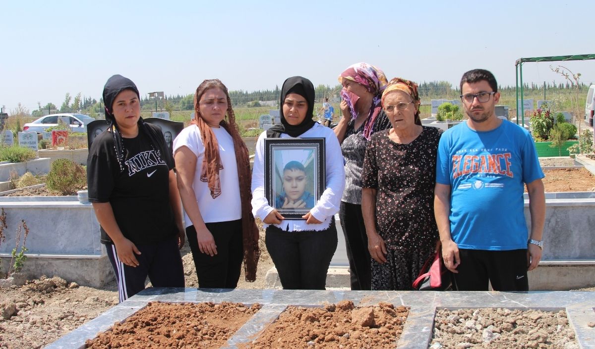 Anne Isyan Etti! 14 Yaşındaki Oğlu Öldü, Katili Serbest Bırakıldı (2)