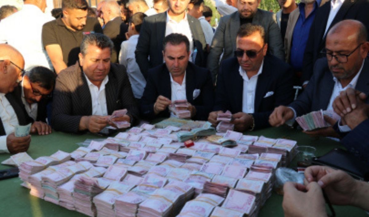 Aşiret Düğünü (2)