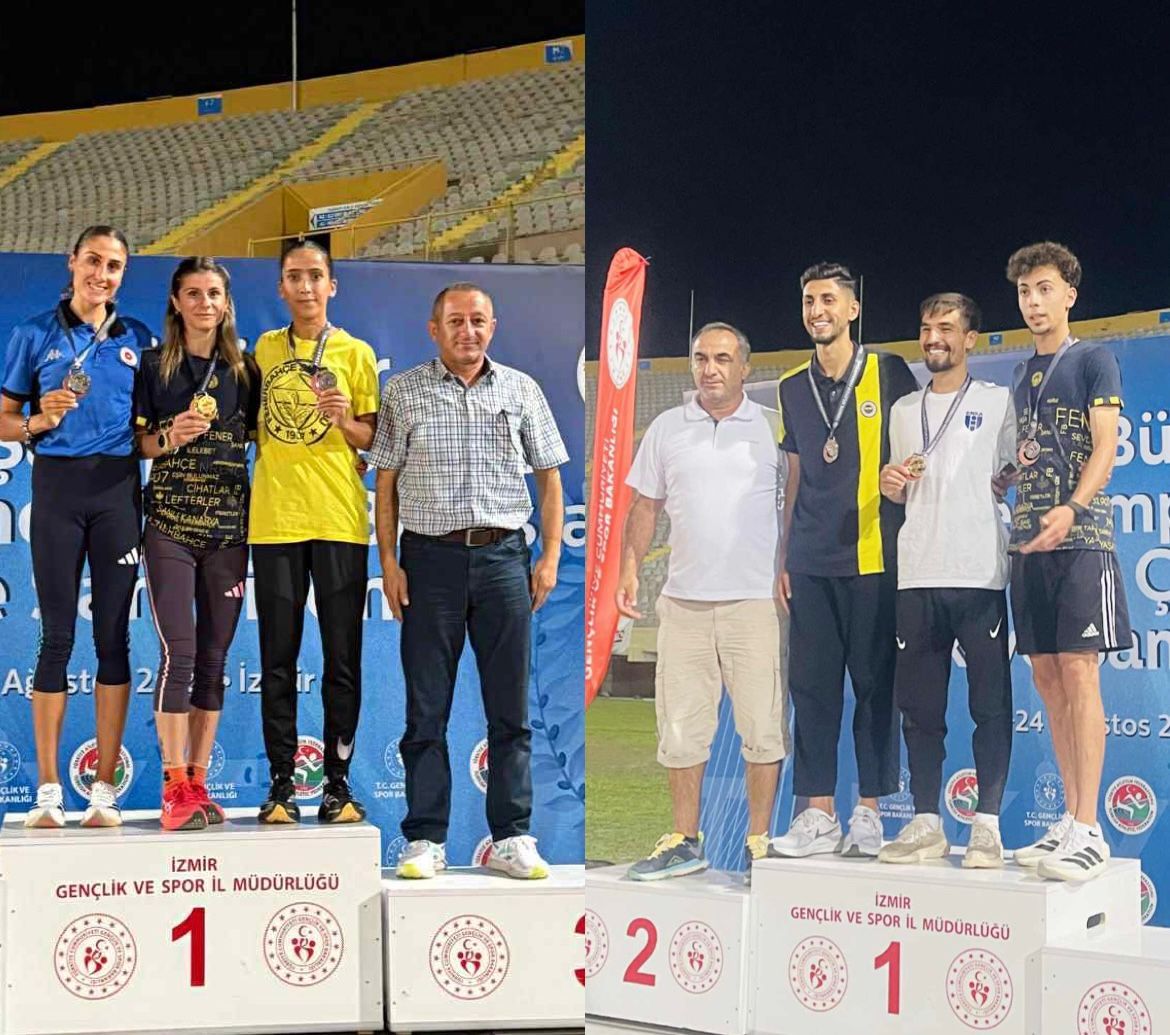Atletizm Madalya (1)