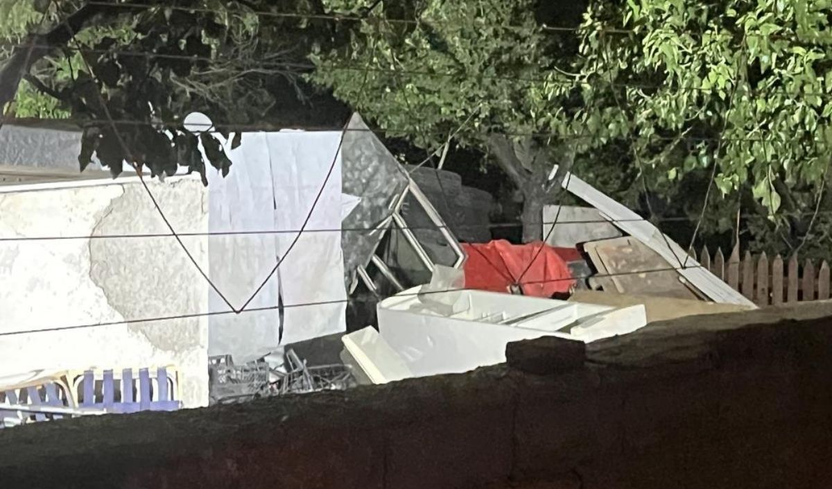Atölyede Tüp Patladı! 2 Yaralı (1)
