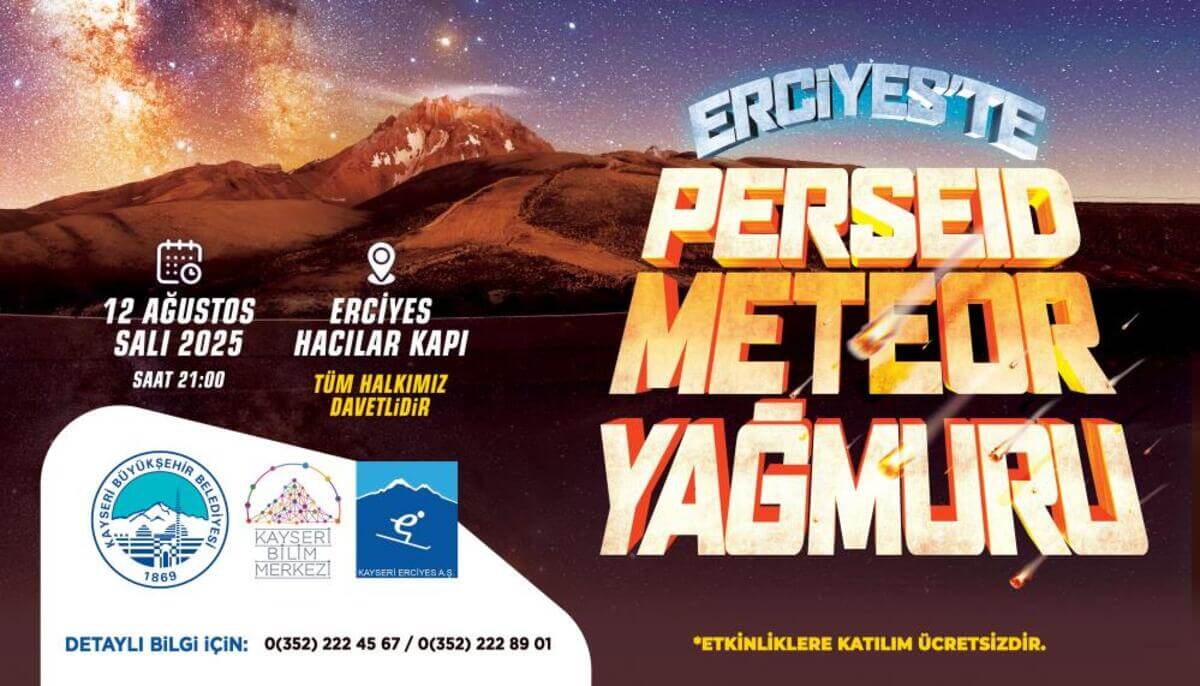Meteor yağmuru