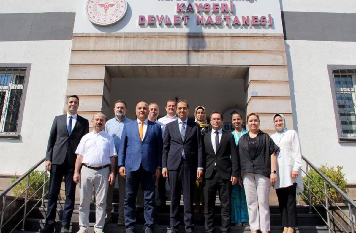Kayseri Devlet Hastanesi