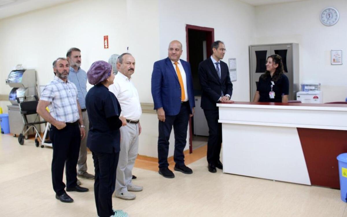 Kayseri Devlet Hastanesi
