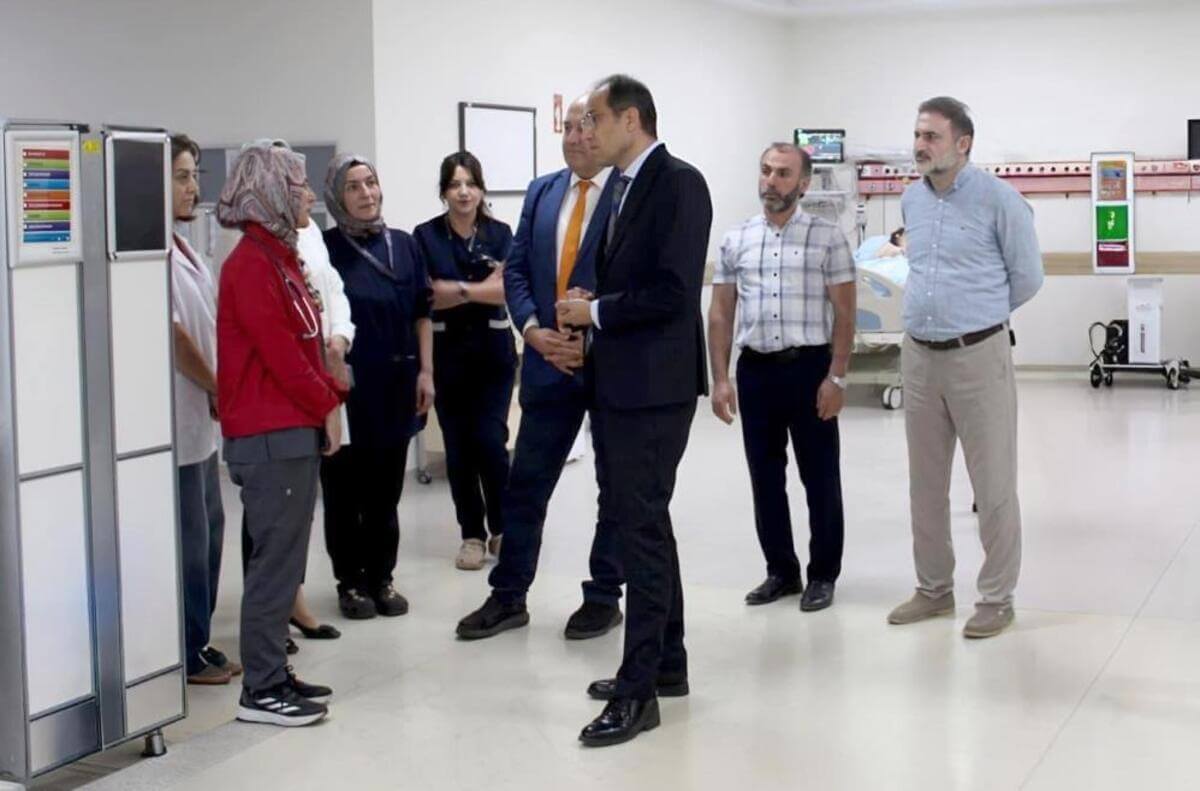 Kayseri Devlet Hastanesi