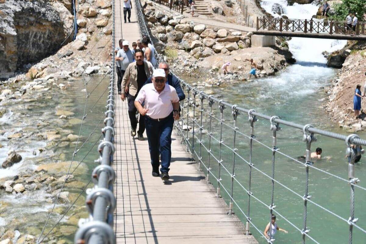 yahyalı