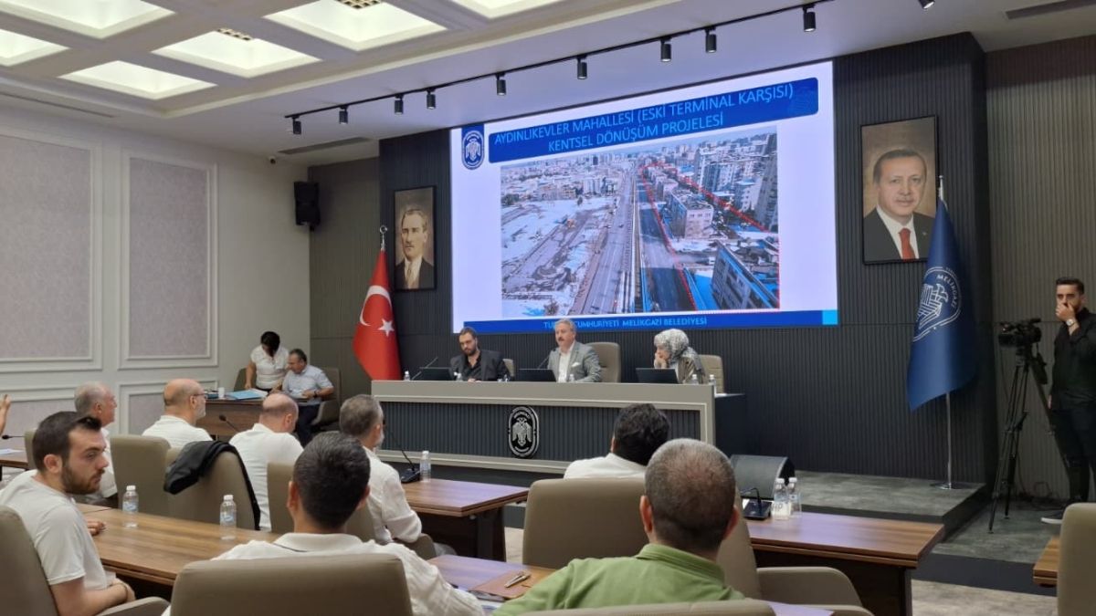 Aydınlıkevler Kentsel Dönüşüm (3)