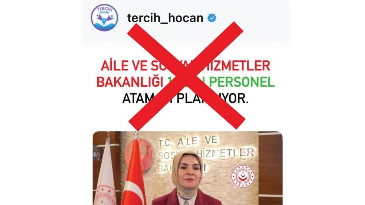 Bakanlık 10 Bin Personel Alacak (2)