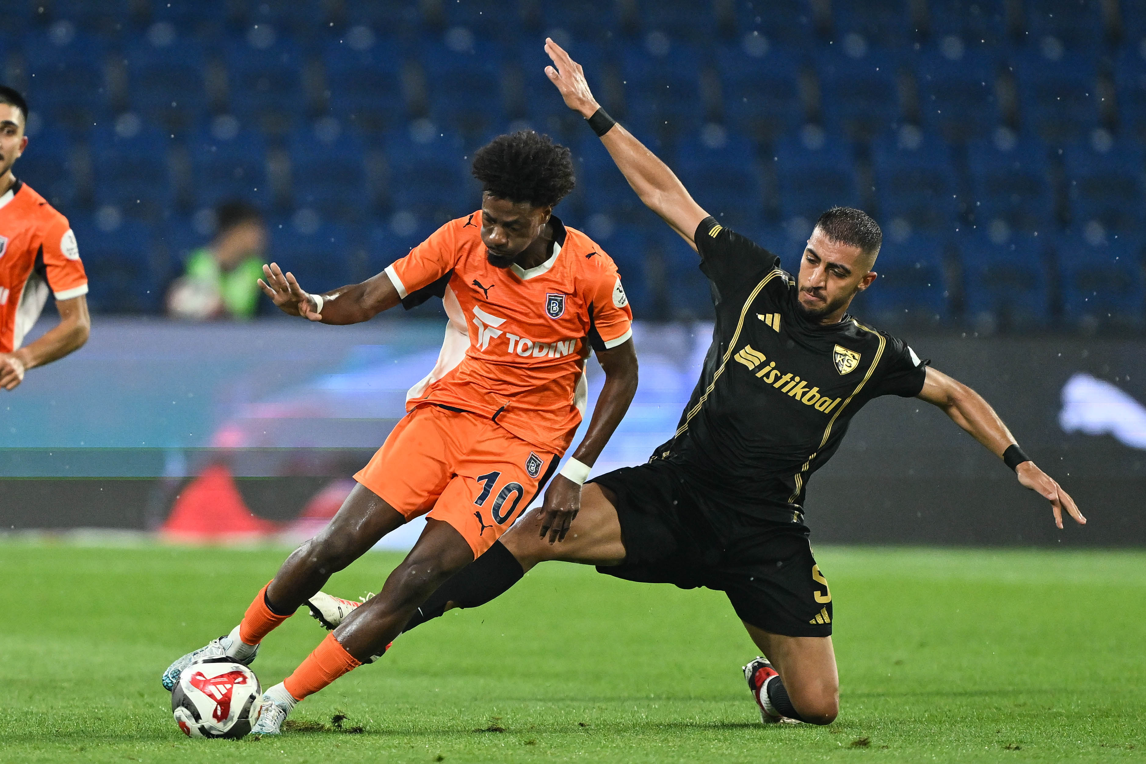 Başakşehi Kayserispor (1)