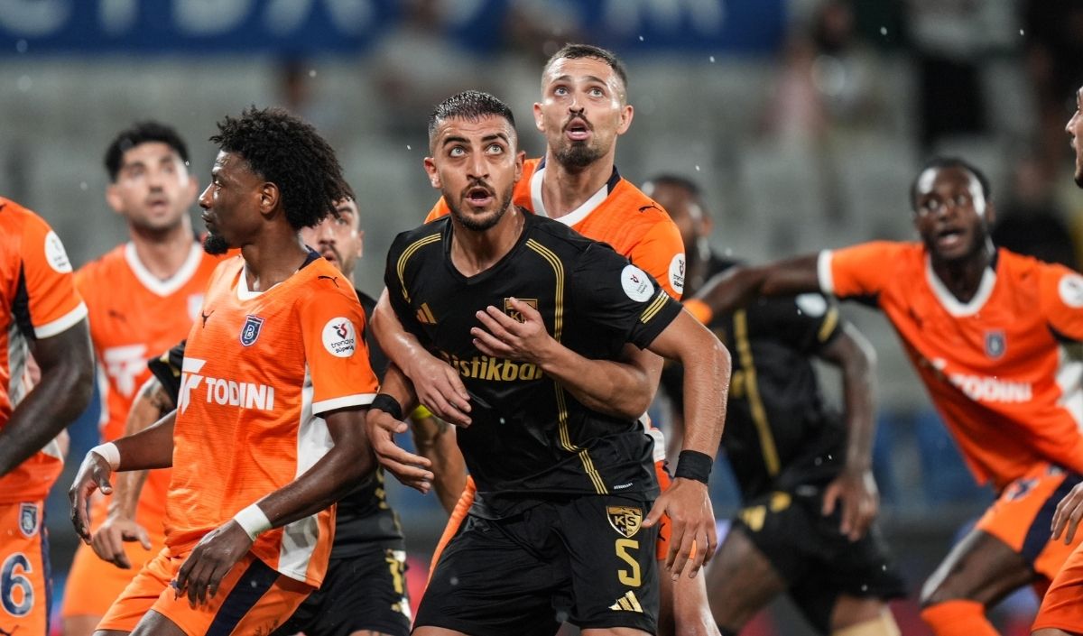 Başakşehi Kayserispor (2)