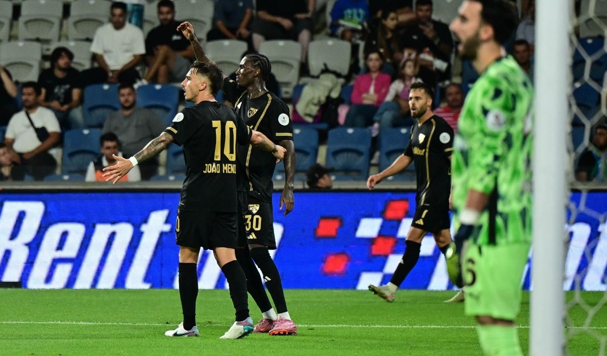 Başakşehir Kayserispor Ks Gol (1)