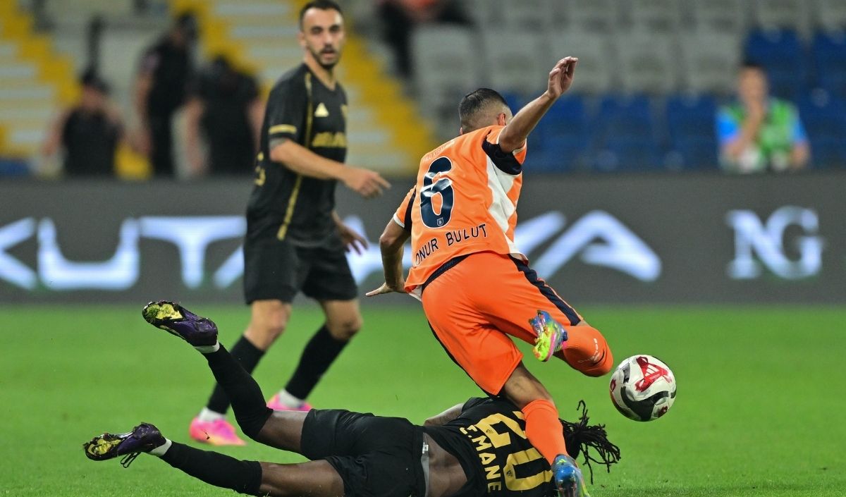 Başakşehir Kayserispor Ks Gol (2)