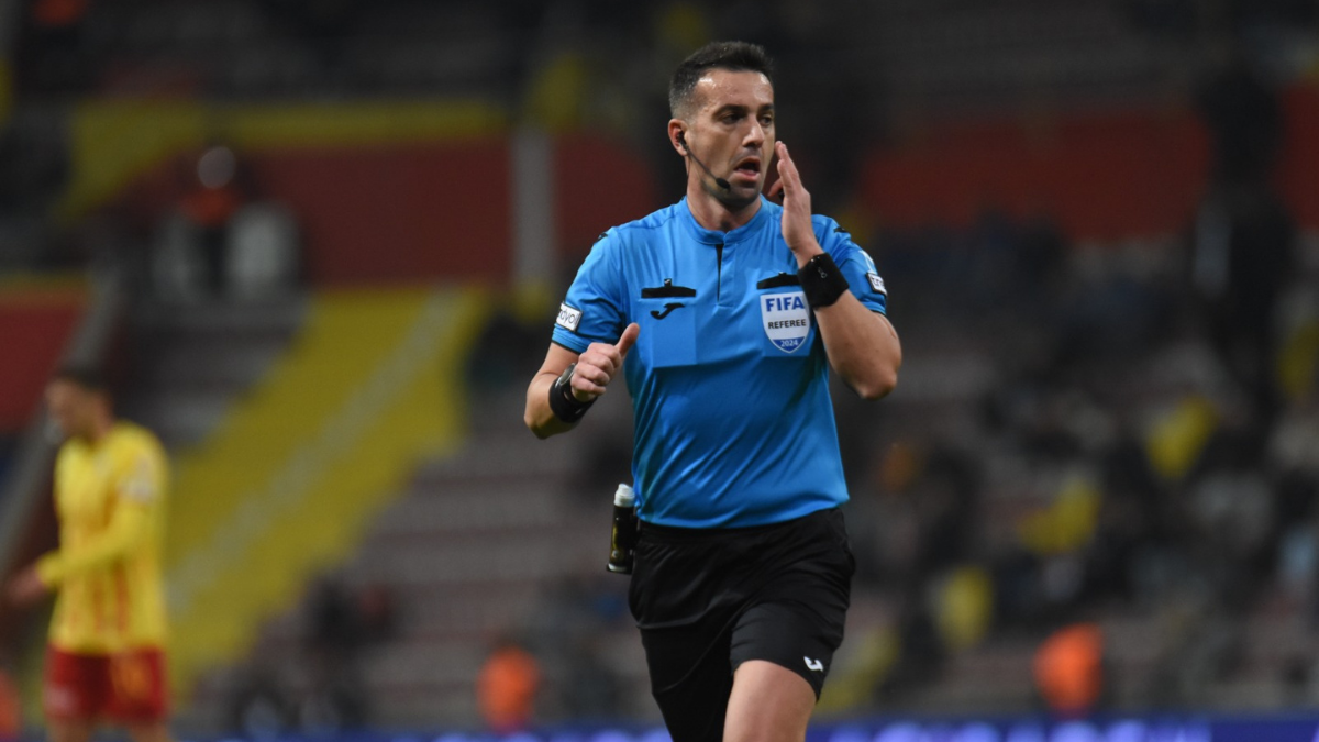 Başakşehir Kayserispor Maçının Hakemi Belli Oldu! (3)