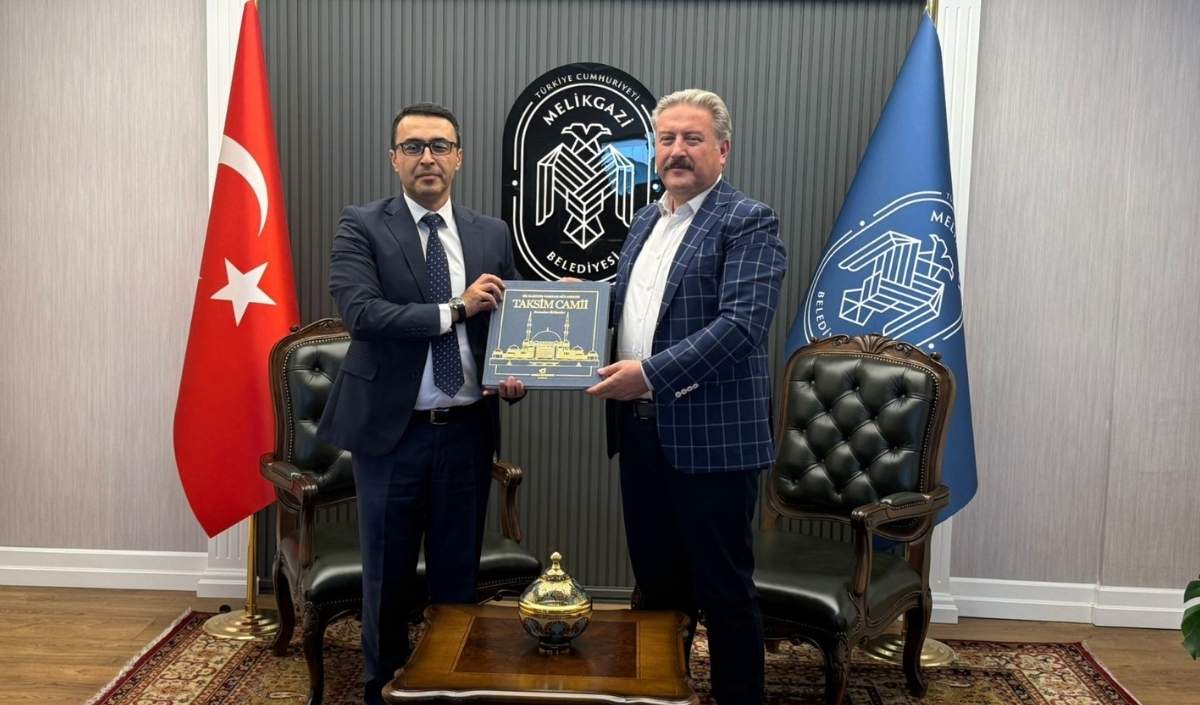 Basın İlan Kurumu (Bi̇k) Adana Bölge Müdürü Halil İbrahim Parlak, Kayseri’ye Gerçekleştirdiği Ziyarette Hem Yerel Basın Temsilcileriyle Bir Araya Geldi (3)