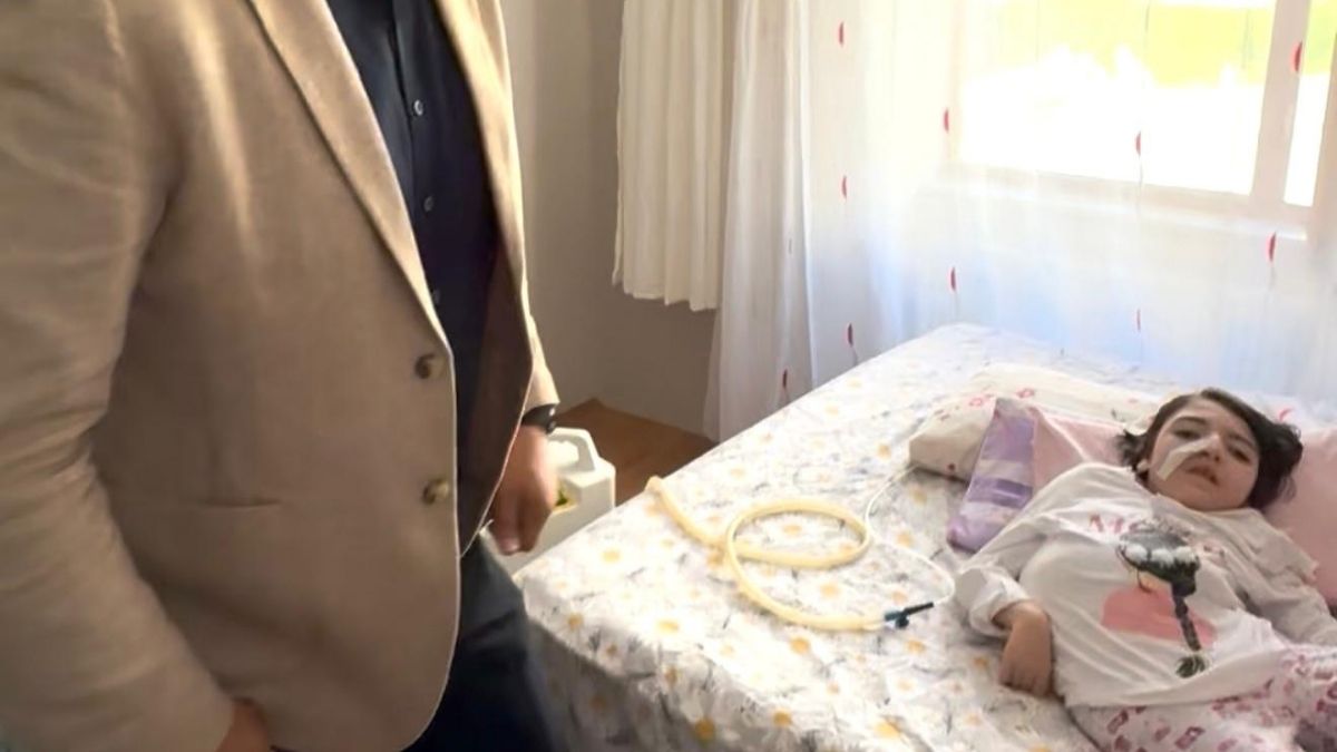 Başkan Büyükkılıç, Hasta Yatağından Hiranur Için Talimat Verdi! (4)