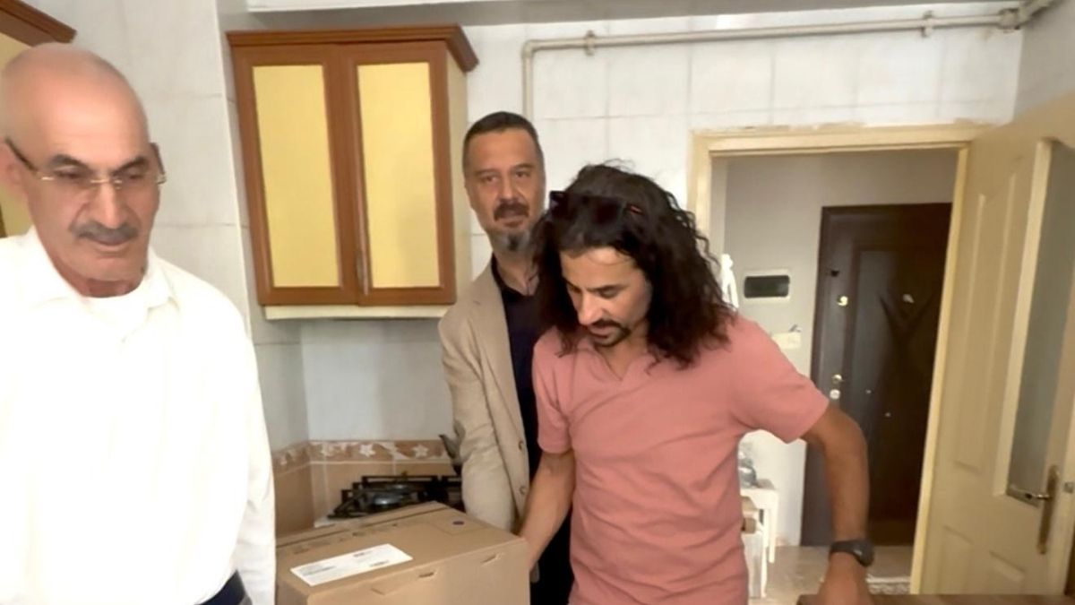 Başkan Büyükkılıç, Hasta Yatağından Hiranur Için Talimat Verdi! (5)