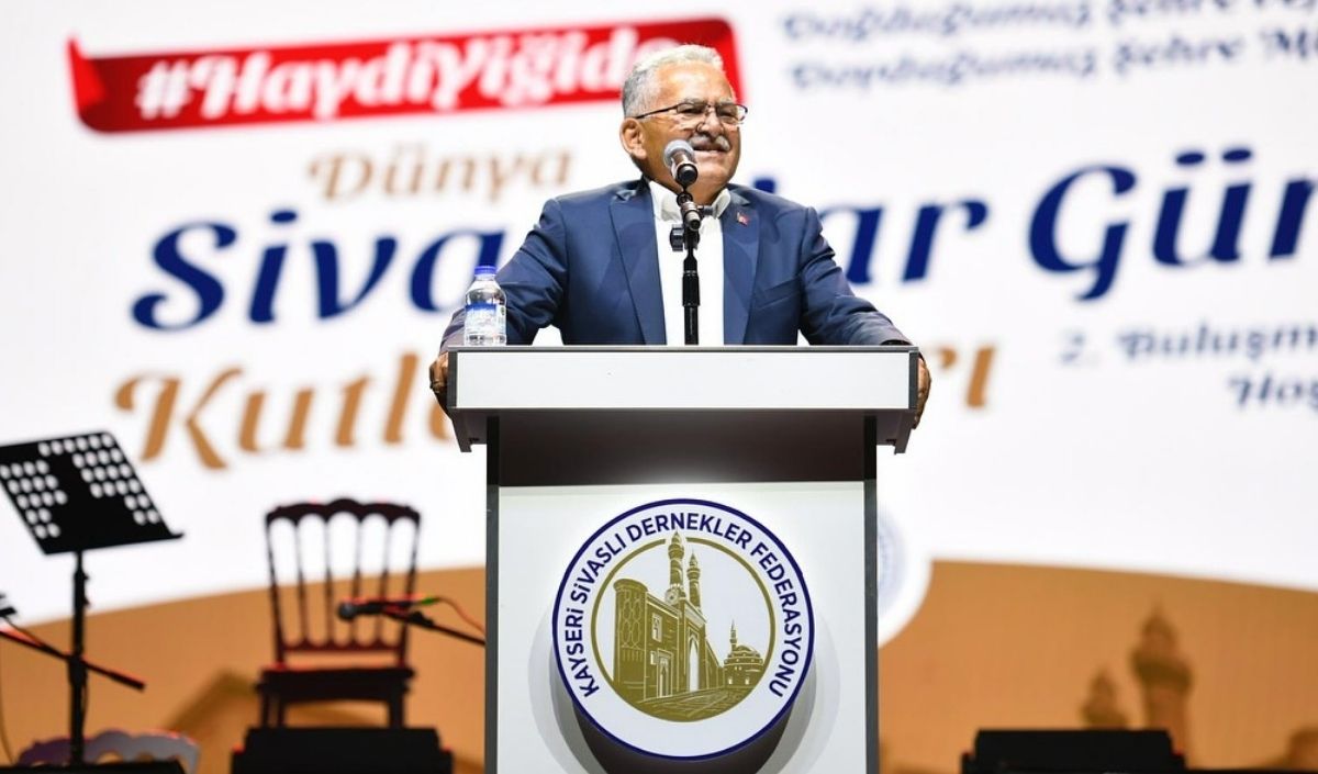 Başkan Büyükkılıç Si̇vaslılar Günü (2)