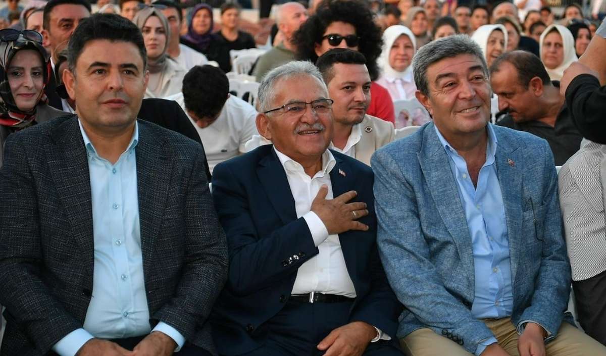 Başkan Büyükkılıç Si̇vaslılar Günü (3)