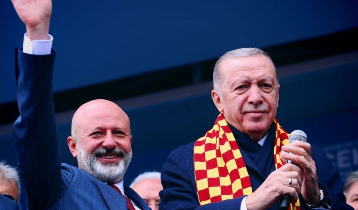 Başkan Çolakbayrakdar’dan Ak Parti’nin 24. Yılına Kutlama Mesajı (1)