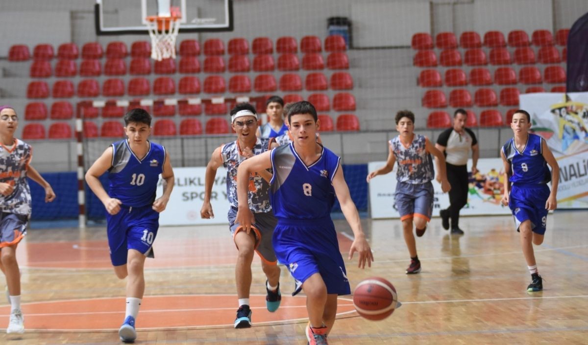 Basketbol Ligi (1)