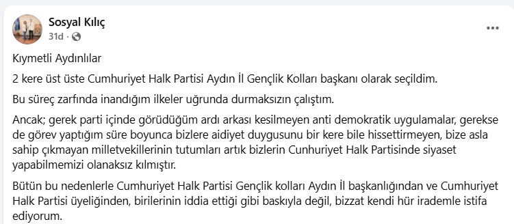 Belediye Personeline ‘Istifa’ Baskısı Mı ’İstifa Etmezseniz Hizmet Alamazsınız’ (4)