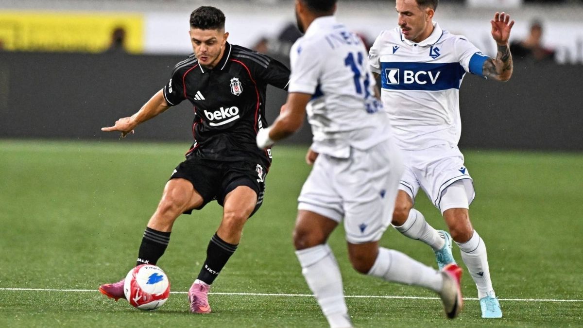 Beşiktaş – Lausanne Rövanş Maçı Saat Kaçta, Hangi Kanalda, Şifresiz Mi (2)