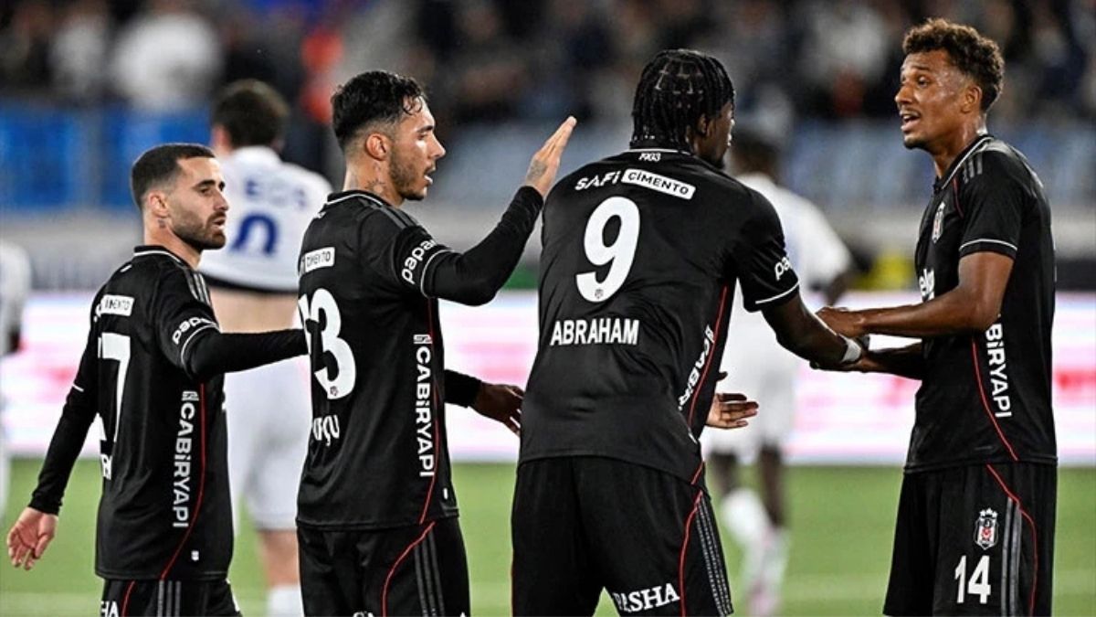 Beşiktaş – Lausanne Rövanş Maçı Saat Kaçta, Hangi Kanalda, Şifresiz Mi (3)