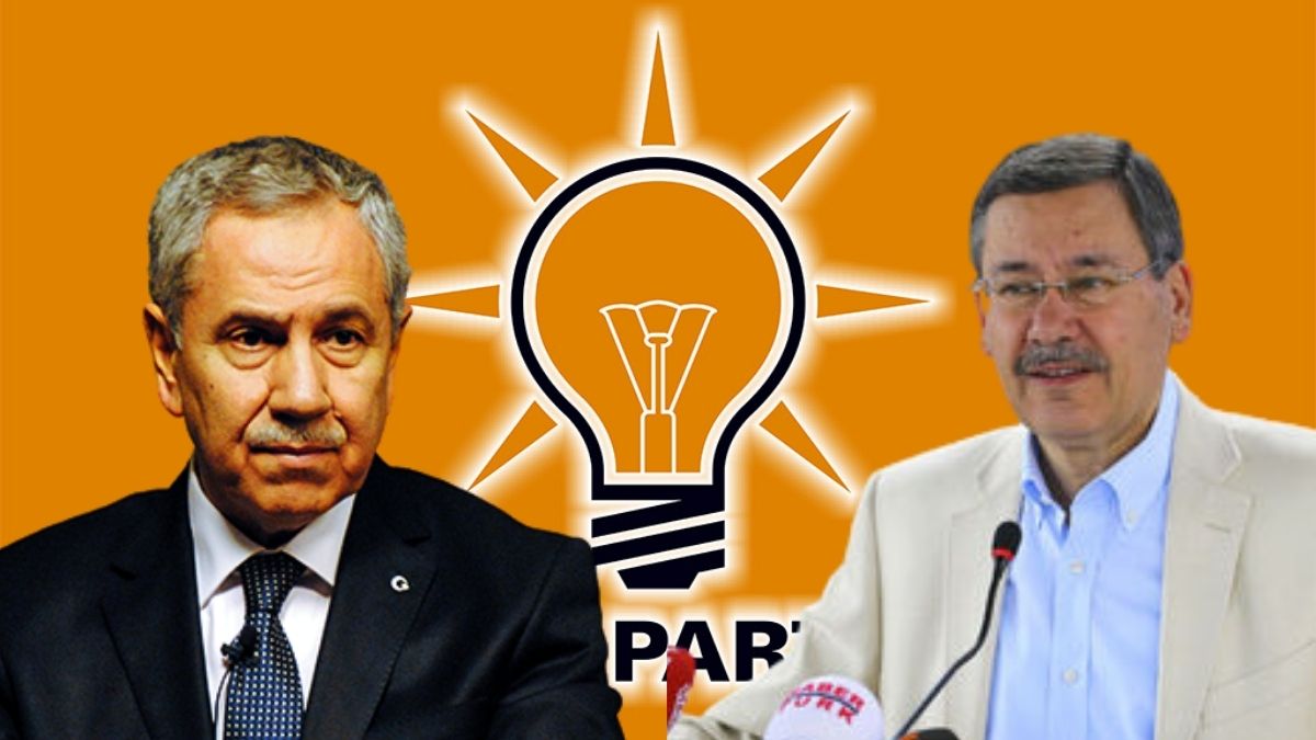Bülent Aruınç Melih Gökçek (3)