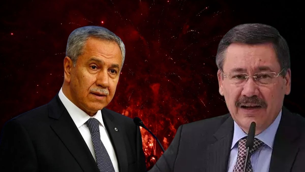 Bülent Aruınç Melih Gökçek (4)