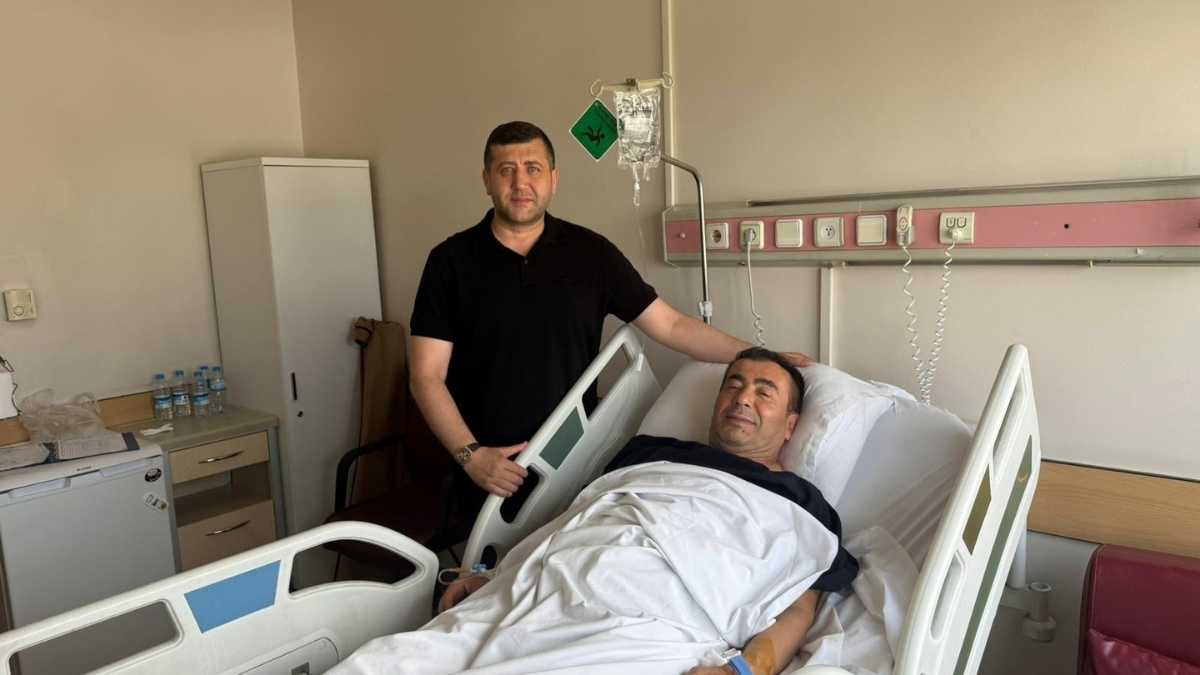 Bünyan Belediye Başkanı (2)