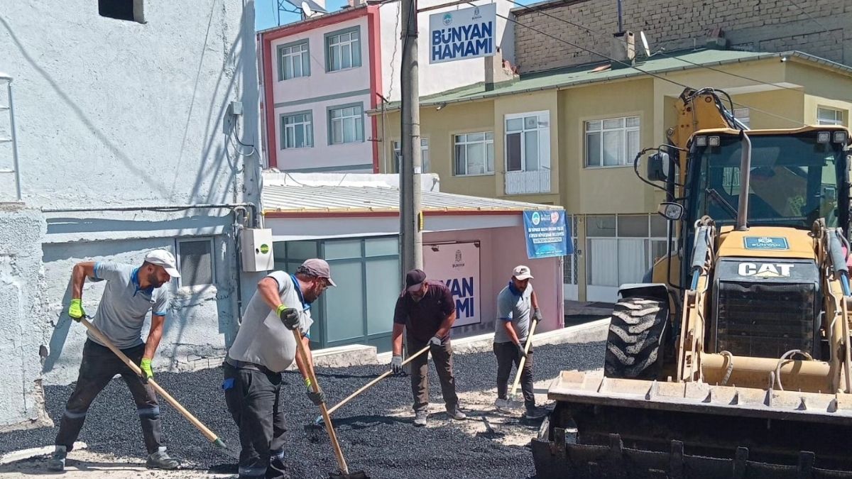 Bünyan’da Hamam Açıldı! Fiyatıyla Dikkat Çekti (5)