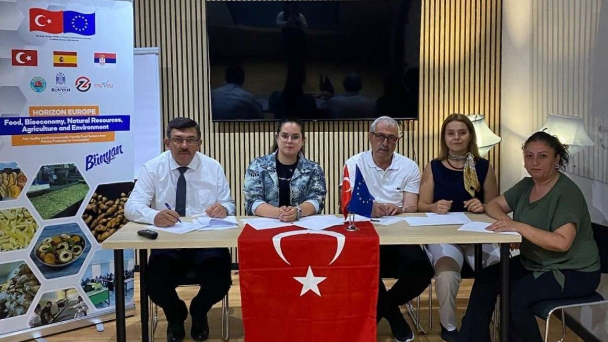 Bünyan’dan Avrupa’ya Güçlü Bir Adım! (1)