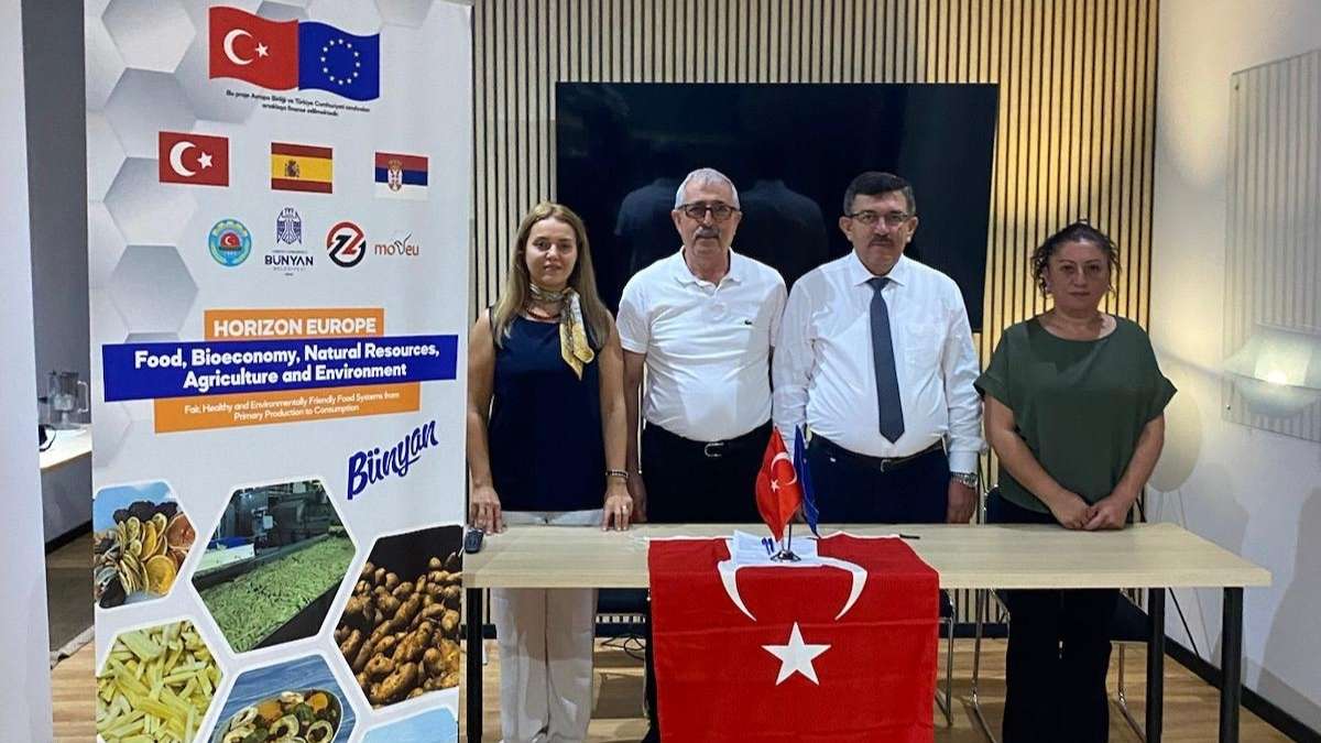 Bünyan’dan Avrupa’ya Güçlü Bir Adım! (2)