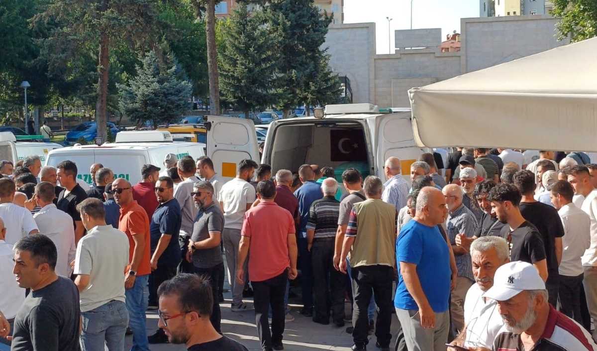 Cenaze Öldürülen Kadın (1)