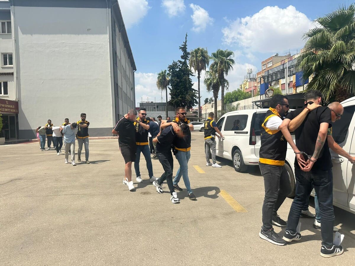 Çete (2)