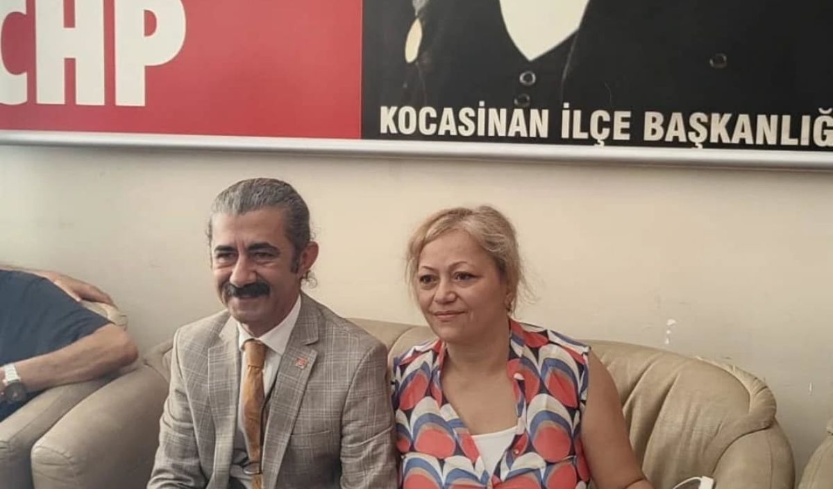 Chp Kocasinan Adayından Dikkat Çeken Sözler! ‘4 Duvar Arasında Oturmak Makam Işgalidir’ (4)-1